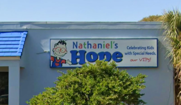 Lake Eola Gears Up As Make 'm Smile Takes Over Downtown Orlando