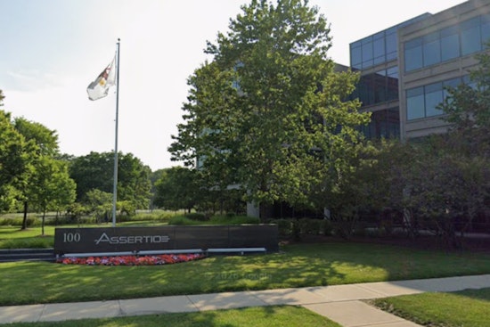 Lake Forest Drugmaker Assertio Snapped Up In $125 Million Private Takeover Play
