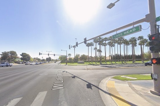 Lake Mead Blvd Left-Turn Crash Claims Life Of 74-Year-Old Vegas Woman