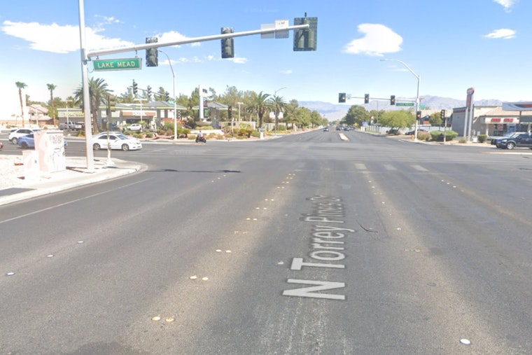 Lake Mead Hit-and-Run Horror Leaves Vegas Pedestrian Gravely Hurt