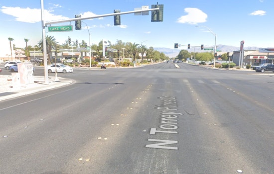 Lake Mead Hit-and-Run Horror Leaves Vegas Pedestrian Gravely Hurt
