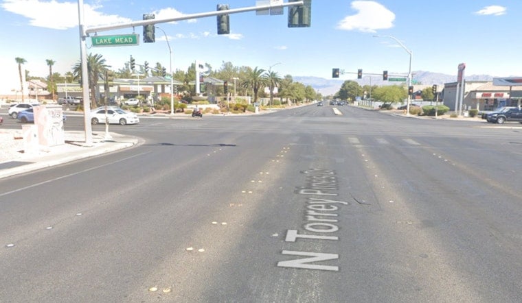 Lake Mead Hit-and-Run Horror Leaves Vegas Pedestrian Gravely Hurt