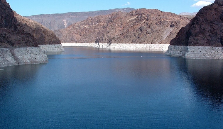 Lake Mead’s Relentless Slide Has Las Vegas On Edge