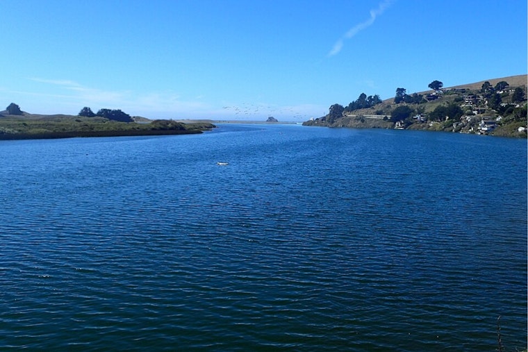 Lake Mendocino Slams The Brakes On Releases As Skimpy Rains Test Russian River