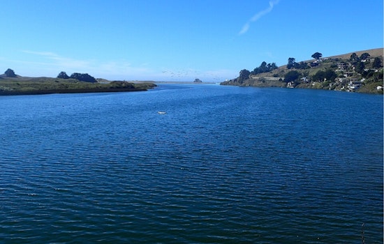 Lake Mendocino Slams The Brakes On Releases As Skimpy Rains Test Russian River