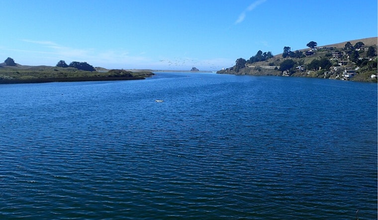 Lake Mendocino Slams The Brakes On Releases As Skimpy Rains Test Russian River