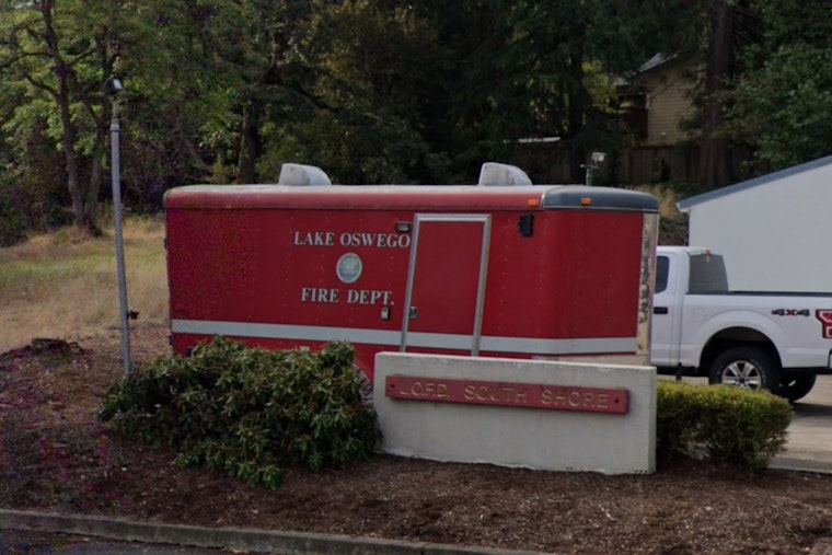 Lake Oswego Voters Weigh Tax Hike To Knock Down Aging Fire Station