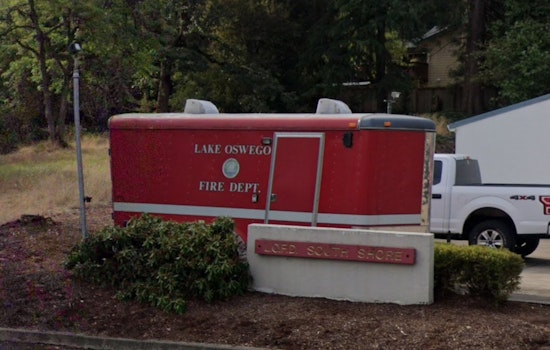 Lake Oswego Voters Weigh Tax Hike To Knock Down Aging Fire Station