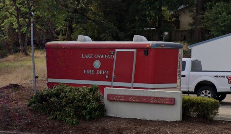 Lake Oswego Voters Weigh Tax Hike To Knock Down Aging Fire Station