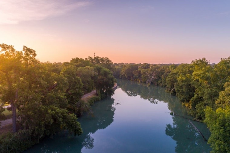Storms Turn Seguin’s Dry Docks Into Lakefront Gold Again