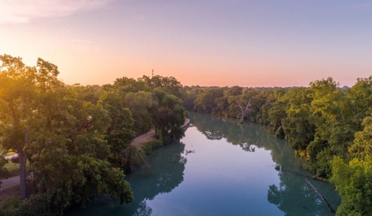 Storms Turn Seguin’s Dry Docks Into Lakefront Gold Again