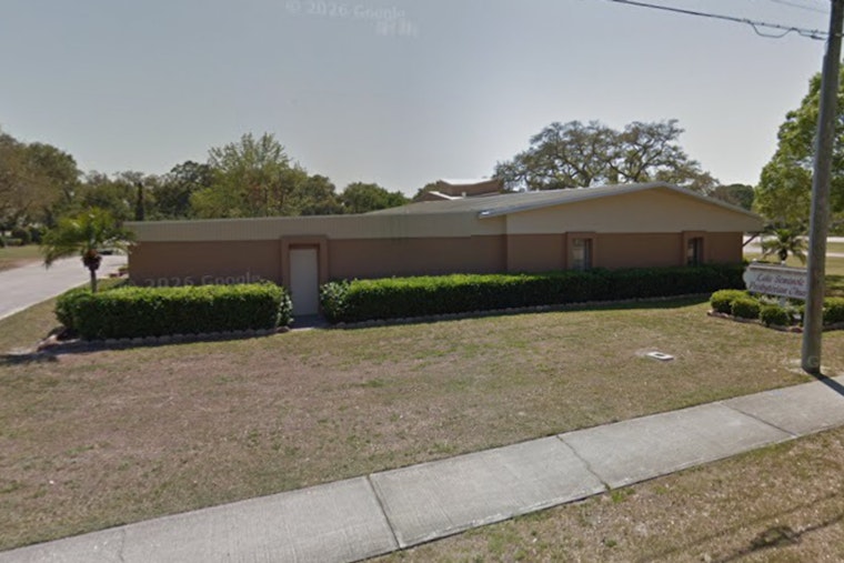 Lake Seminole Church To Trade Pews For 18 Senior Cottages In Habitat Deal