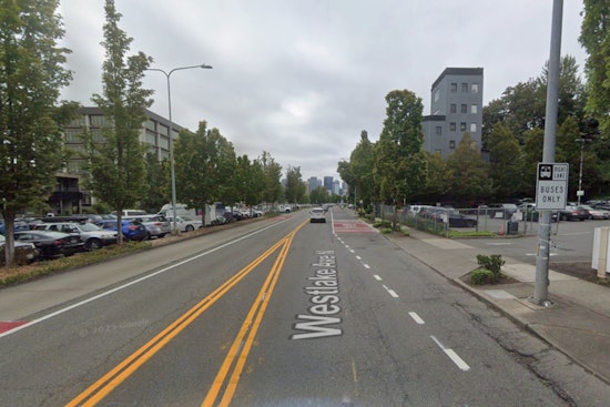 Lake Union Scare Sends Seattle Crews Scrambling For Person Reported In Water