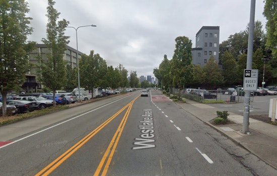 Lake Union Scare Sends Seattle Crews Scrambling For Person Reported In Water