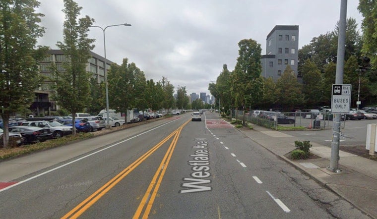 Lake Union Scare Sends Seattle Crews Scrambling For Person Reported In Water