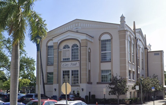 Lake Worth Beach Dangles $345K Payday to Lure New City Manager