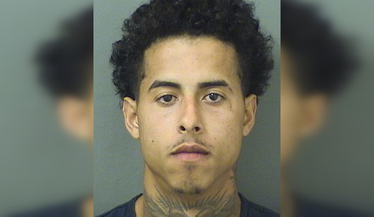 Lake Worth Beach Man Jailed After Late-Night Shot At Ex’s Car