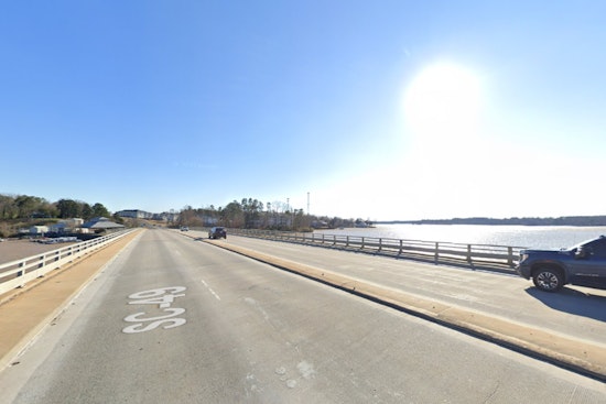 Lake Wylie Search After Reported Leap From Buster Boyd Bridge