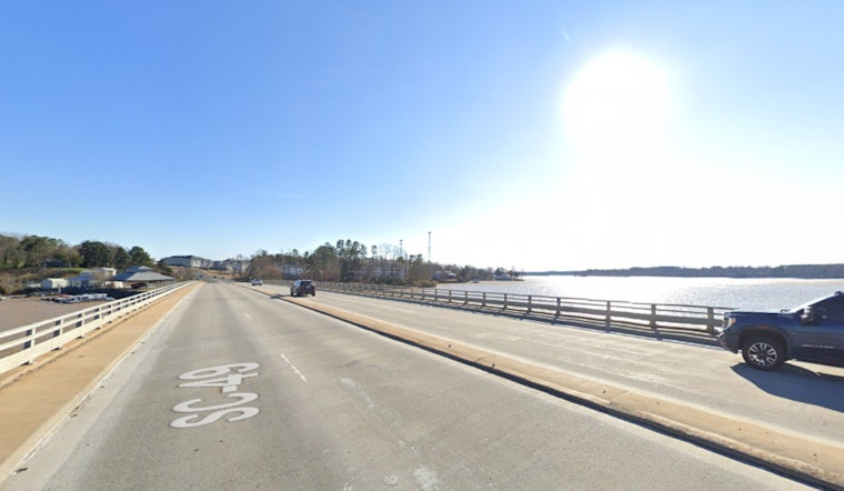 Lake Wylie Search After Reported Leap From Buster Boyd Bridge