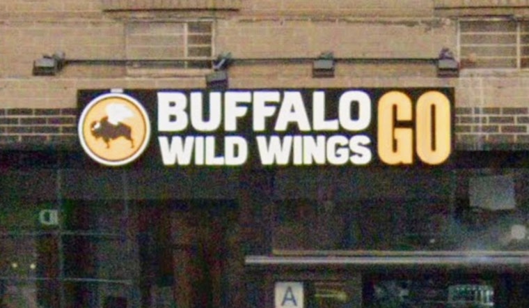 Lake Zurich Snags Buffalo Wild Wings Go Built For Grab-And-Go Wings