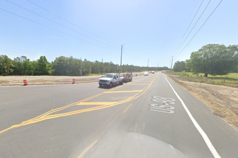 Lakeland Big-Rig Horror With One Dead, Hazmat Scare Shuts Down US 98