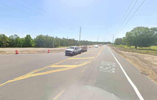 Lakeland Big-Rig Horror With One Dead, Hazmat Scare Shuts Down US 98