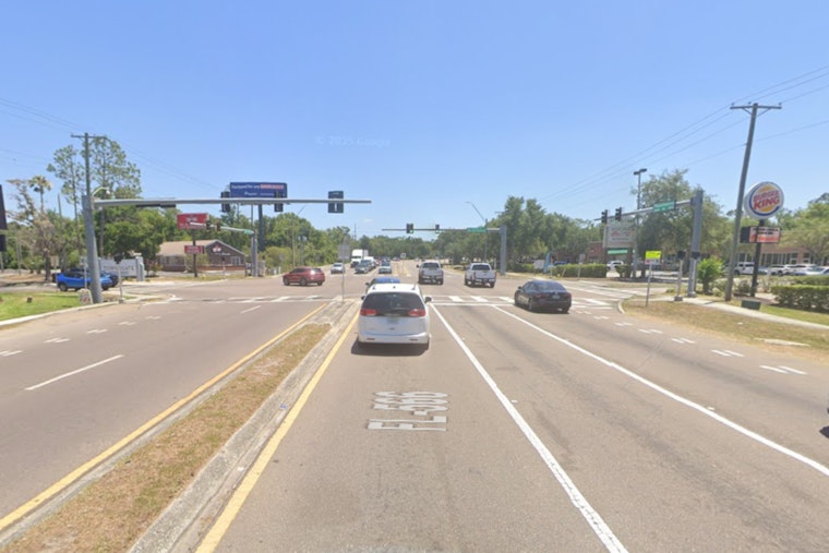 Lakeland Biker Dies Trying to Shoot the Gap on I-4 as Semi Driver Flees