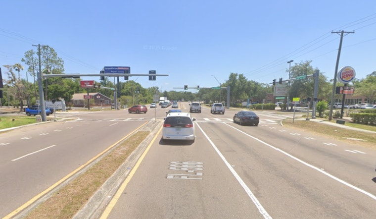 Lakeland Biker Dies Trying to Shoot the Gap on I-4 as Semi Driver Flees