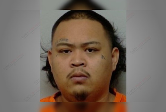 Lakeland Fugitive’s Run Ends Quietly in Northside Street Bust