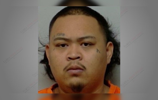 Lakeland Fugitive’s Run Ends Quietly in Northside Street Bust