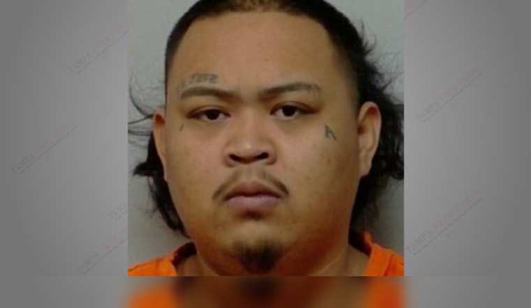 Lakeland Fugitive’s Run Ends Quietly in Northside Street Bust