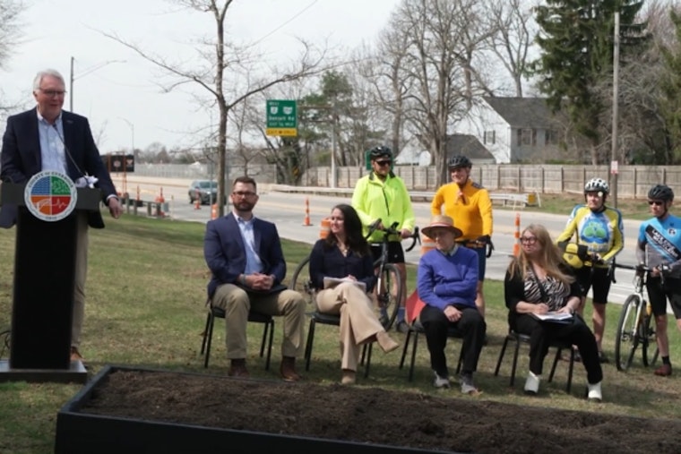 Lakewood-Rocky River Commute Shake-Up As Lake-Clifton Connector Finally Breaks Ground