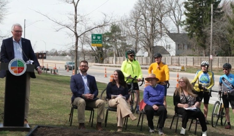 Lakewood-Rocky River Commute Shake-Up As Lake-Clifton Connector Finally Breaks Ground