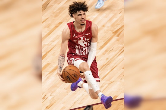 LaMelo’s Clutch OT Drive Stuns Heat In Charlotte Play-In Thriller