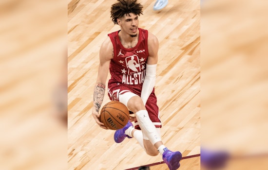 LaMelo’s Clutch OT Drive Stuns Heat In Charlotte Play-In Thriller