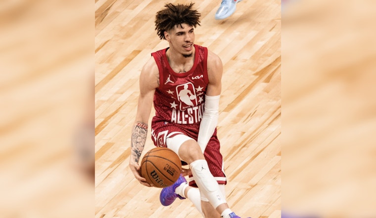 LaMelo’s Clutch OT Drive Stuns Heat In Charlotte Play-In Thriller