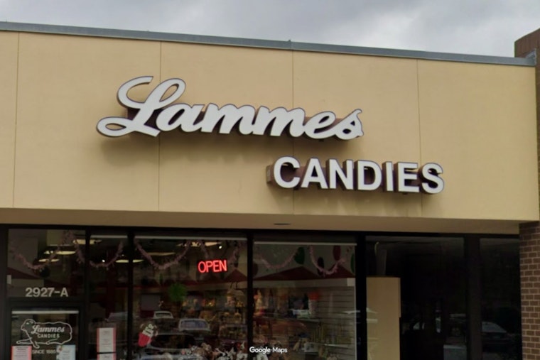 Lammes Candies Closes Two Austin Stores After 141 Years
