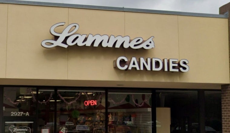 Lammes Candies Closes Two Austin Stores After 141 Years