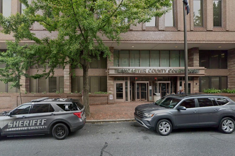 Lancaster Courthouse Clerk Accused Of Tipping Off Activists On Iranian National