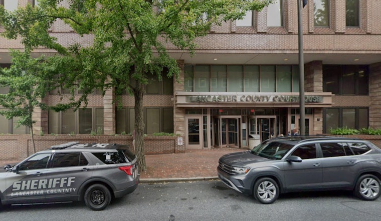 Lancaster Courthouse Clerk Accused Of Tipping Off Activists On Iranian National