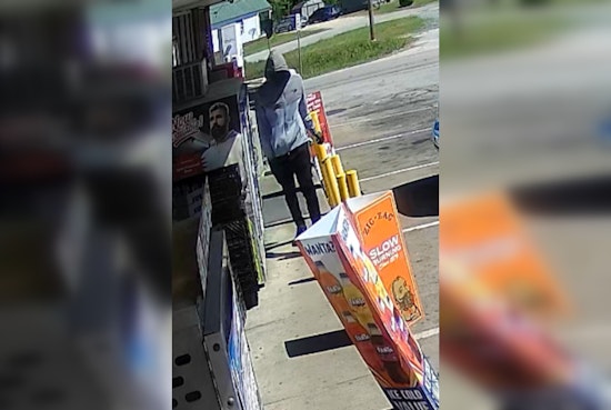 Lancaster Lunchtime Hold-Up Rattles Busy Gas Station