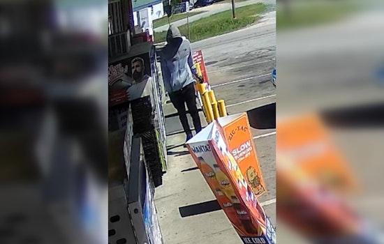 Lancaster Lunchtime Hold-Up Rattles Busy Gas Station