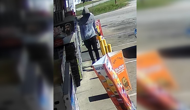 Lancaster Lunchtime Hold-Up Rattles Busy Gas Station