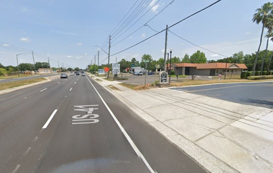 Land O' Lakes Cyclist Killed On U.S. 41 In Pasco