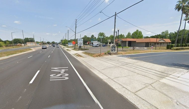 Land O' Lakes Cyclist Killed On U.S. 41 In Pasco