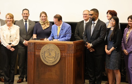 Landry Launches Rural Health Revamp Across Louisiana Backroads
