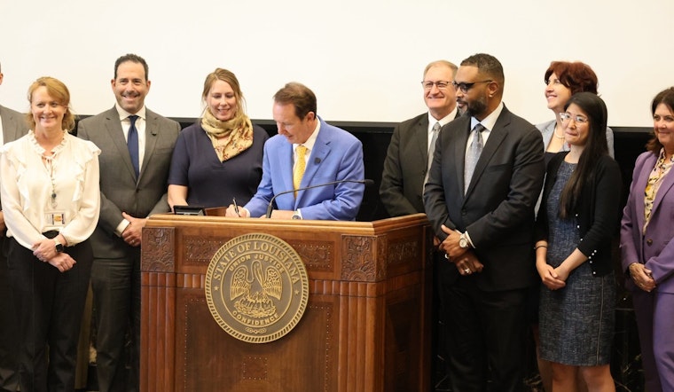 Landry Launches Rural Health Revamp Across Louisiana Backroads
