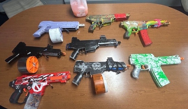 Lansing Teens’ Gel Gun ‘Assassination’ Craze Has Cops On Edge