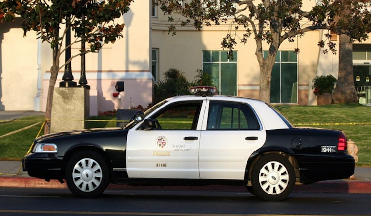 LAPD Officer Keeps Defamation Claims Against City