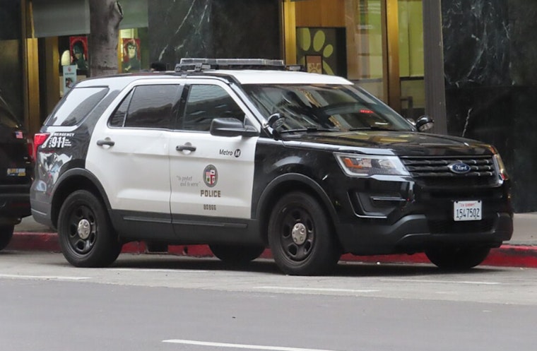 LAPD Probes 7-Eleven Robberies in Palms and Westlake